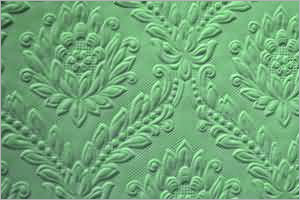 “Consorde” Laid Watermark and Embossed Paper