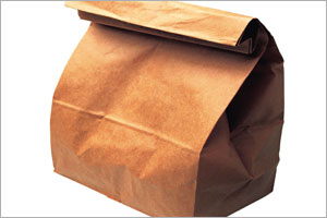 Sack Kraft Paper